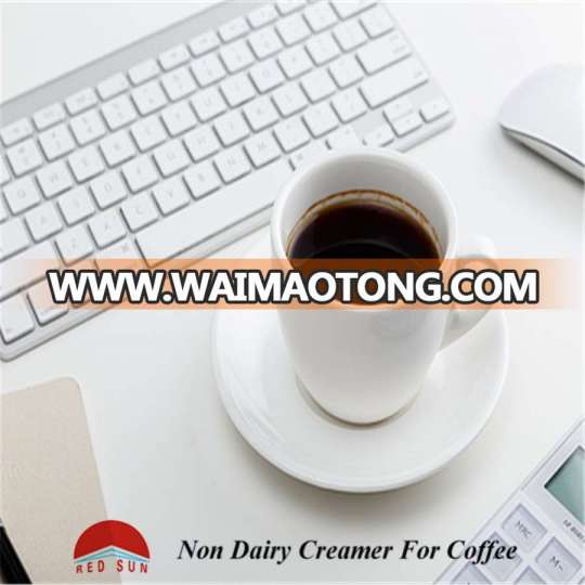 HALAL ISO Fat 28-35% how much creamer is dariy in coffee